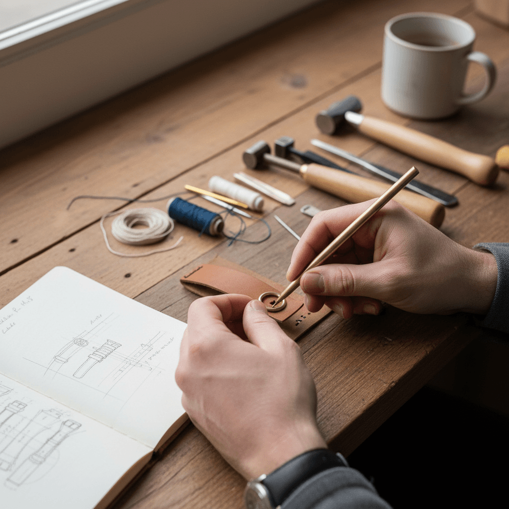 Authentication documents and detailed watch assessment materials